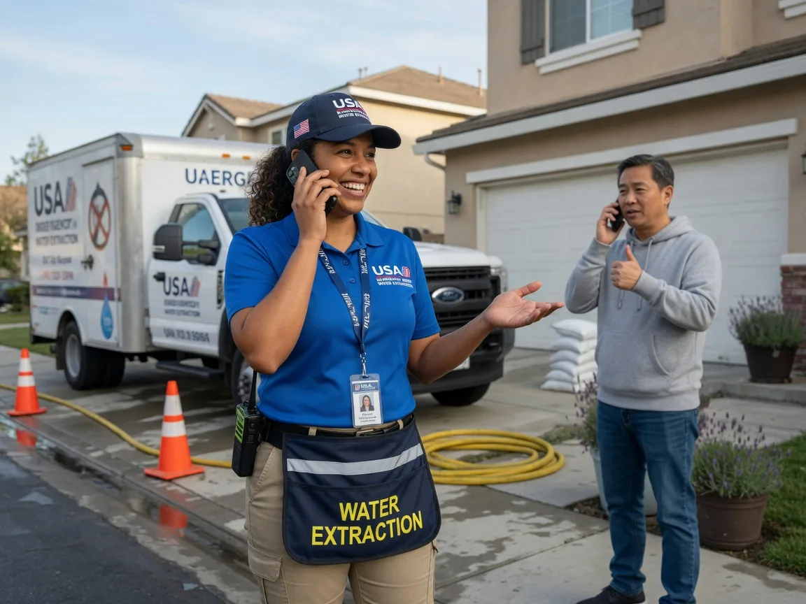 Emergency Water Removal Lost Hills, CA FAQs